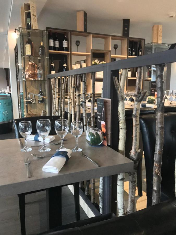 Auberge De La Paillere Lavours エクステリア 写真