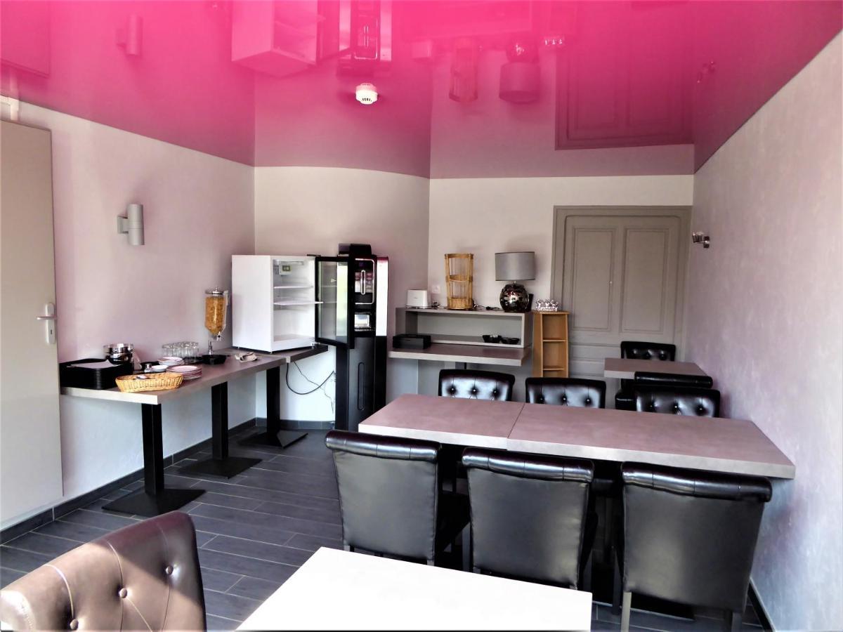 Auberge De La Paillere Lavours エクステリア 写真