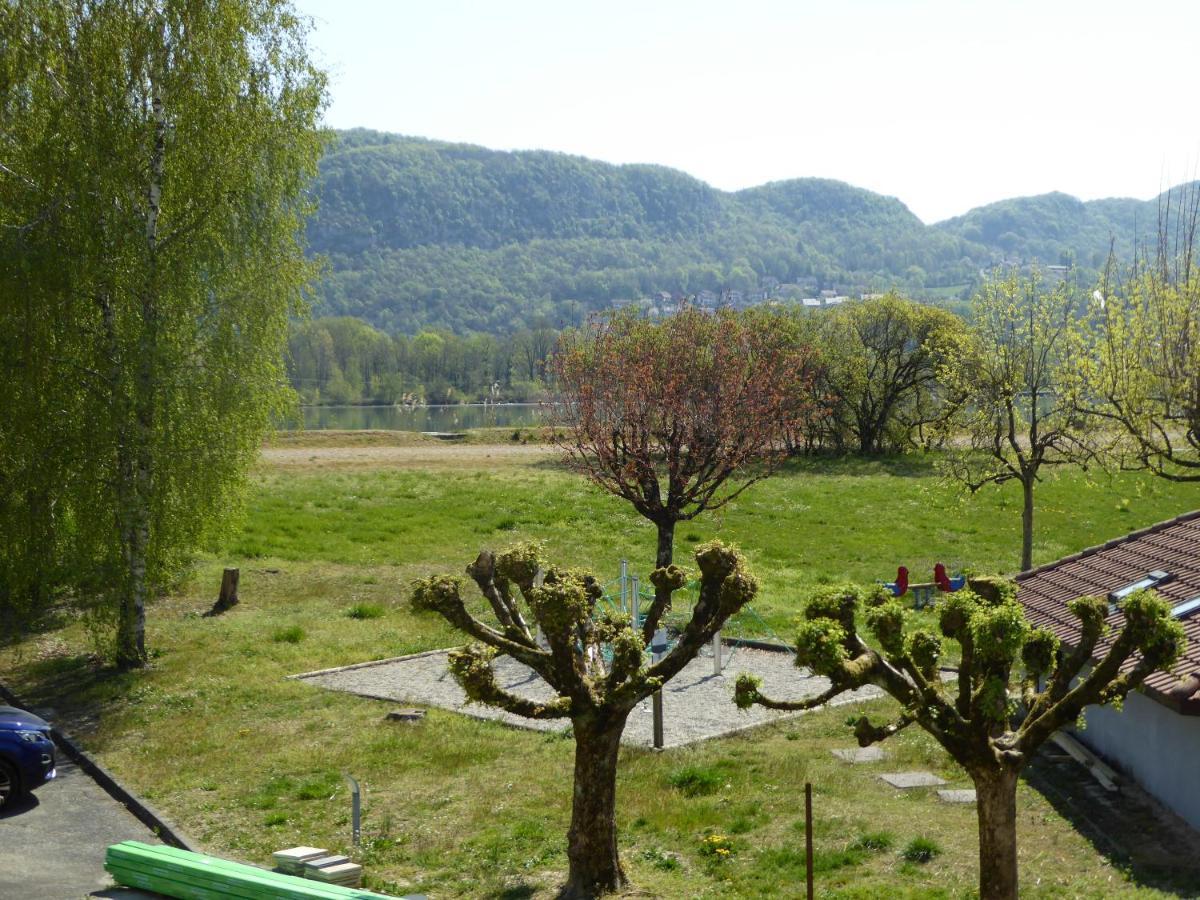 Auberge De La Paillere Lavours エクステリア 写真