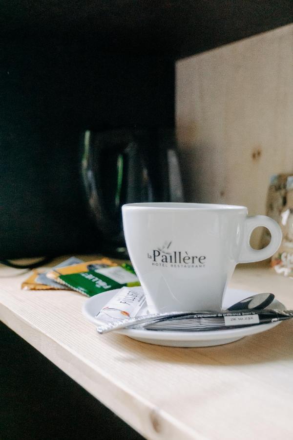 Auberge De La Paillere Lavours エクステリア 写真