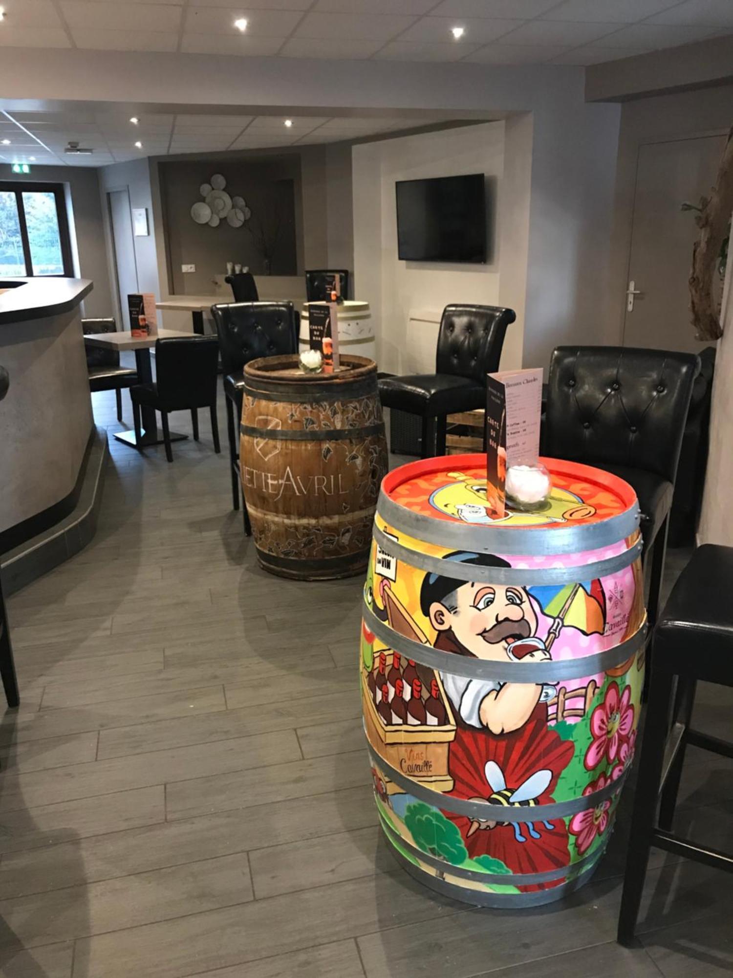 Auberge De La Paillere Lavours エクステリア 写真