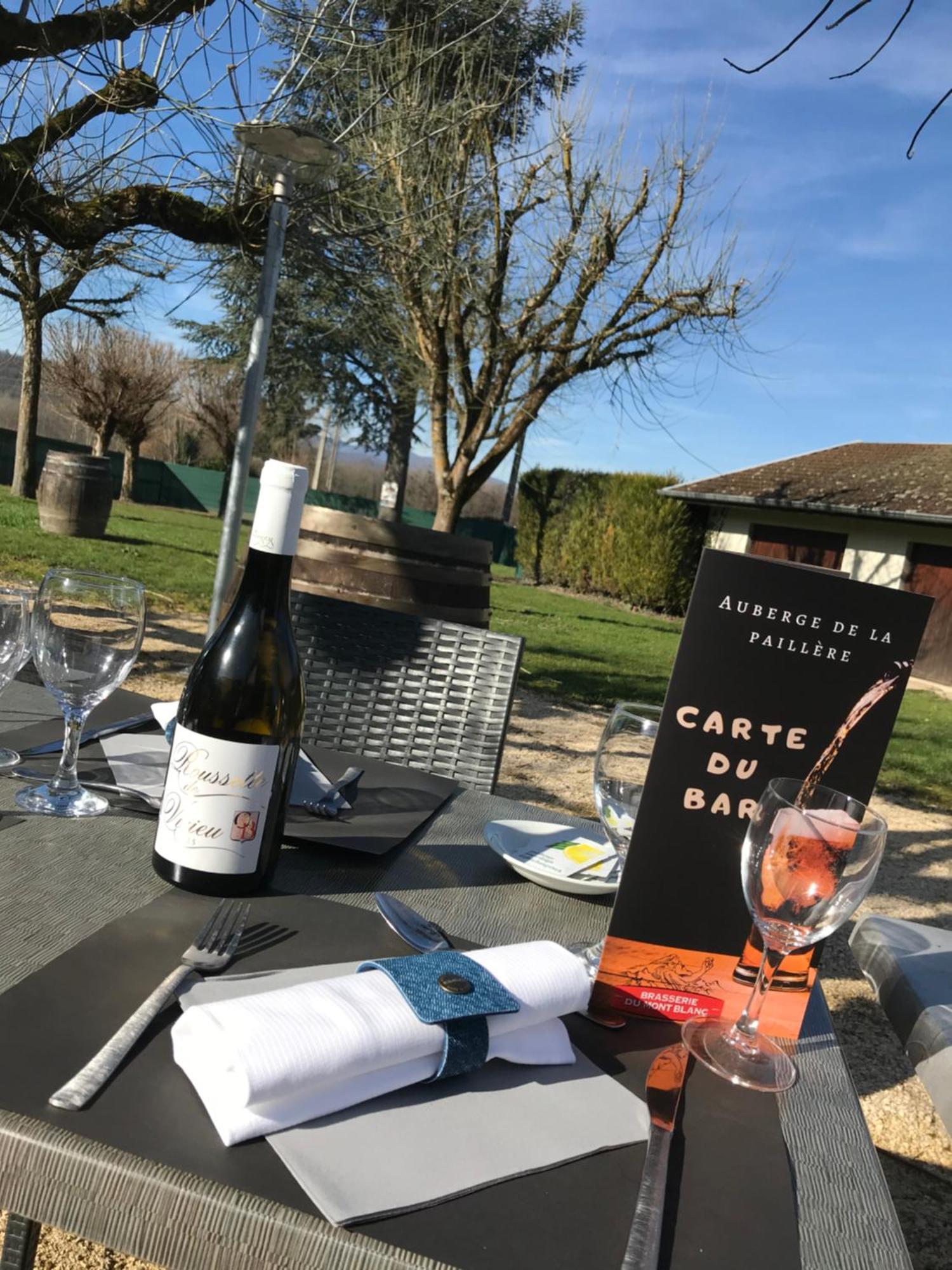 Auberge De La Paillere Lavours エクステリア 写真